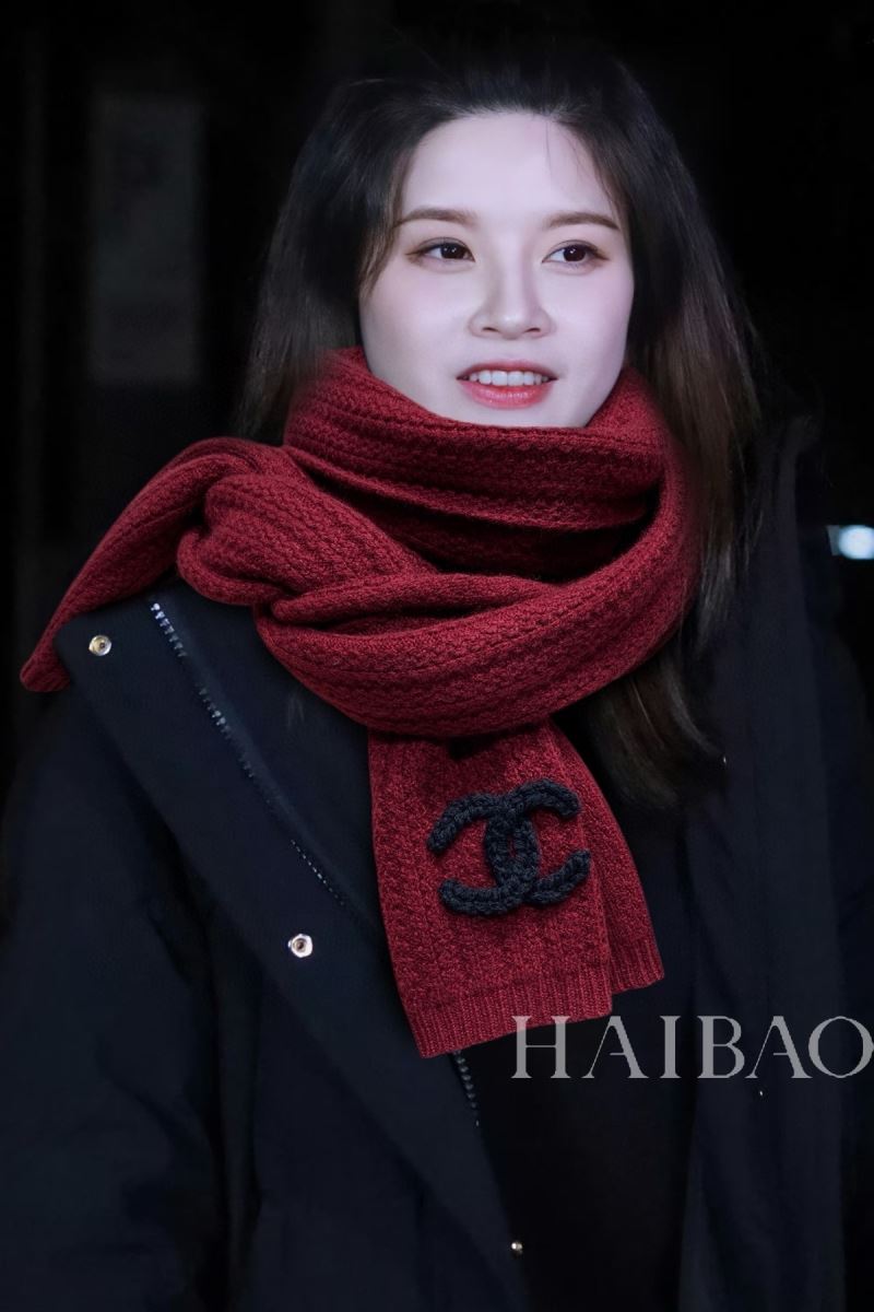 Chanel Scarf